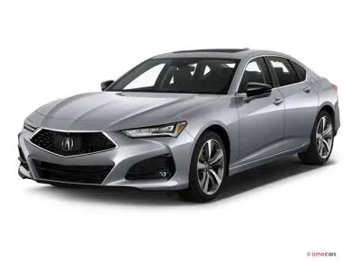 2022 Acura TLX