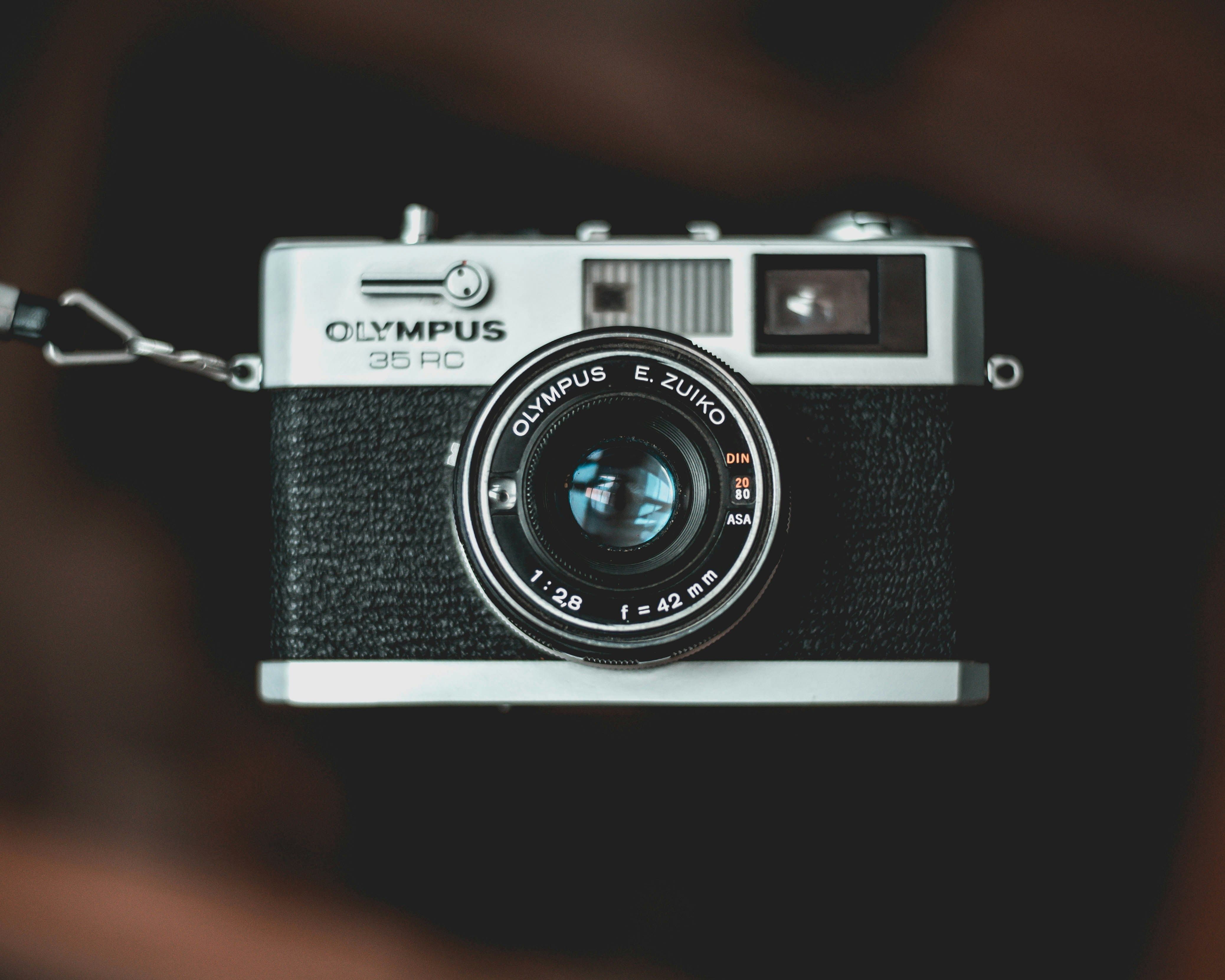 Vintage Camera