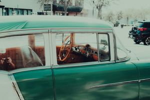 Vintage transportation